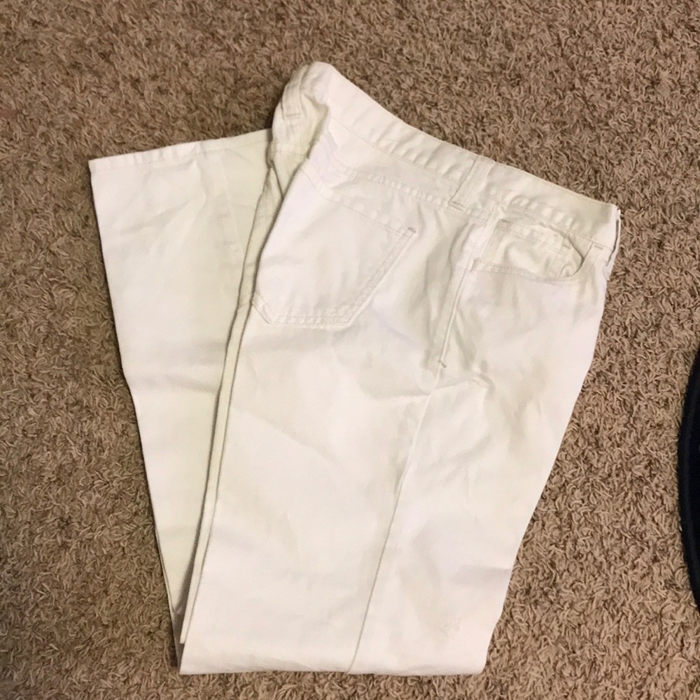 White Jeans - Picture 2 of 3